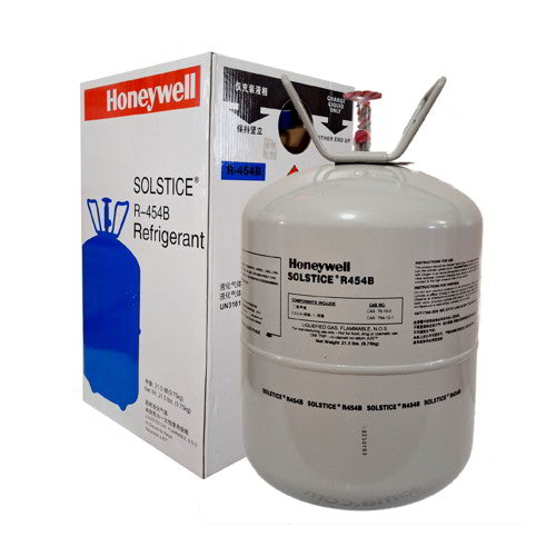 AAA R454B Refrigerant – 20lb Cylinder – Next-Gen HVAC Grade