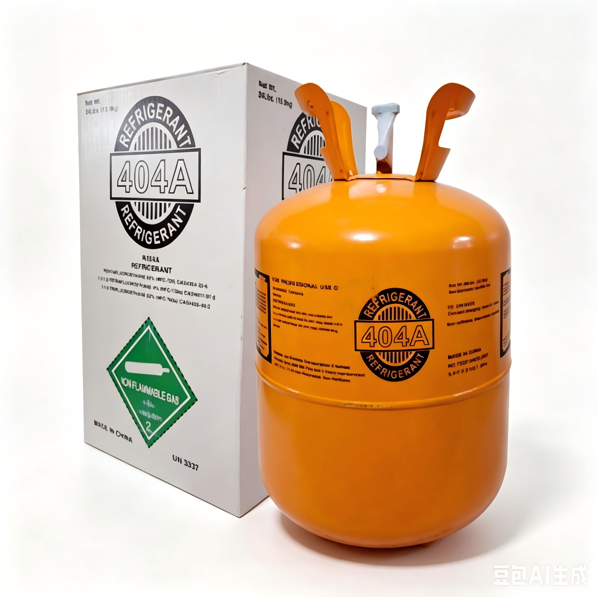 AAA R404A Refrigerant – 24lb Cylinder