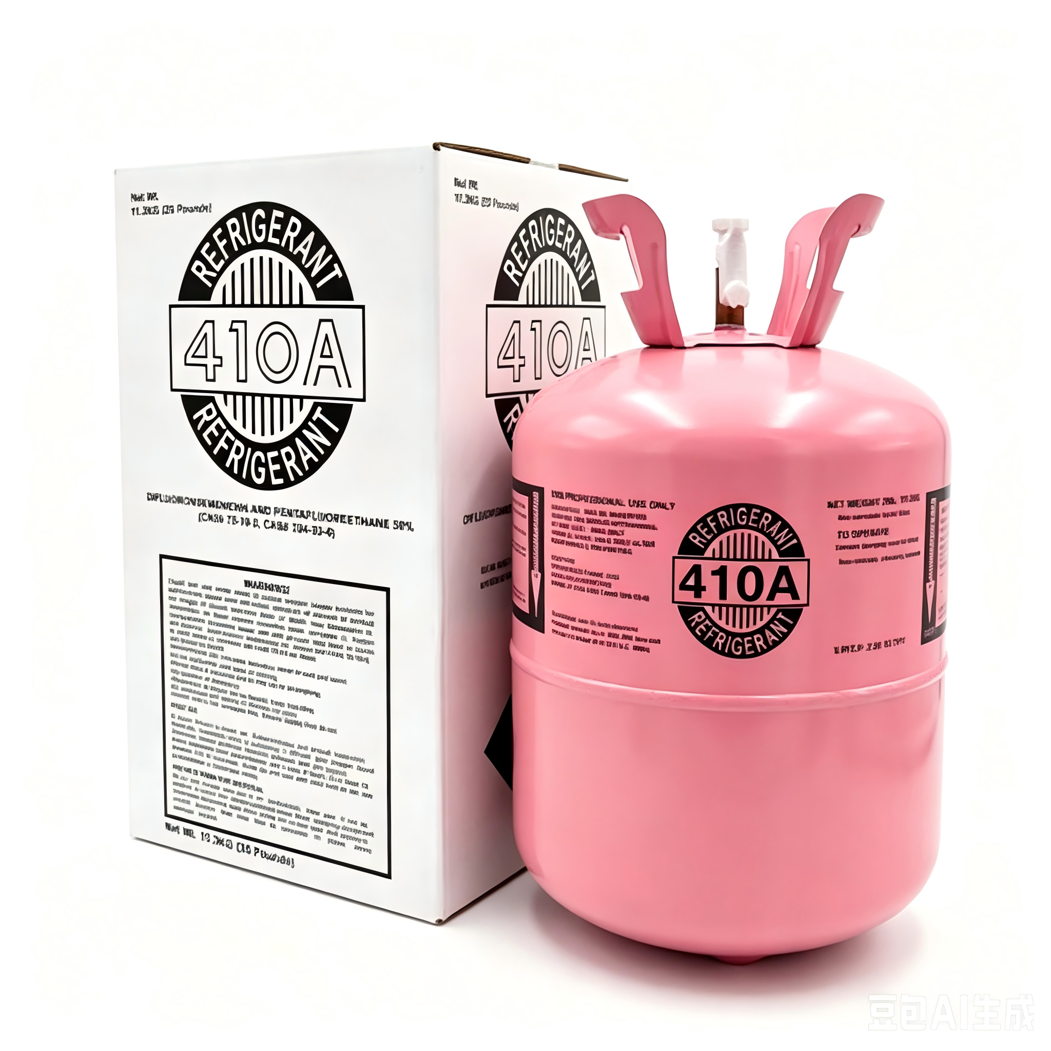 AAA R410A Refrigerant – 25lb Cylinder
