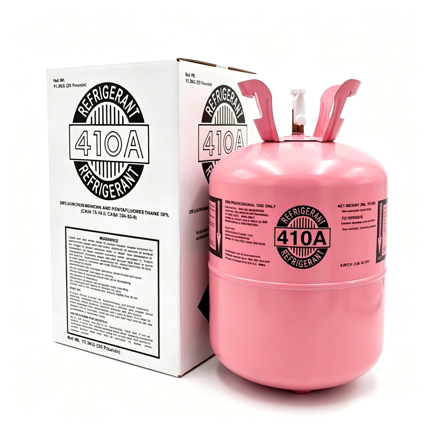 AAA R410A Refrigerant – 25lb Cylinder