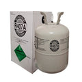 AAA R407A Refrigerant 25lb Cylinder - Commercial Grade