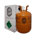 AAA R407C Refrigerant – 25lb Cylinder – HVAC Grade