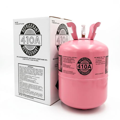 AAA R410A Refrigerant – 25lb Cylinder – HVAC Grade