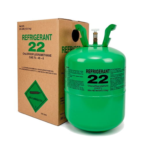 AAA R22 Refrigerant – 30lb Cylinder – Legacy HVAC Grade