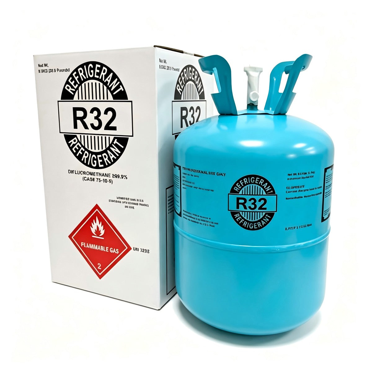 AAA R32 Refrigerant – 20lb Cylinder