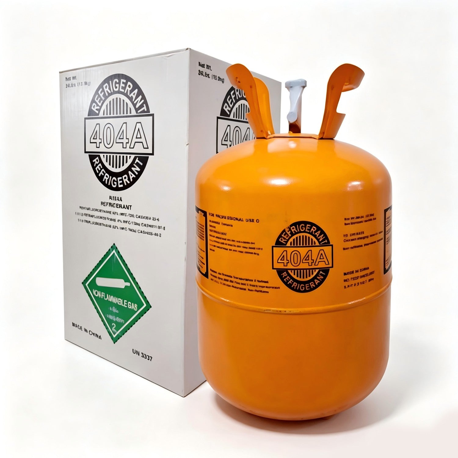 AAA R404A Refrigerant – 24lb Cylinder