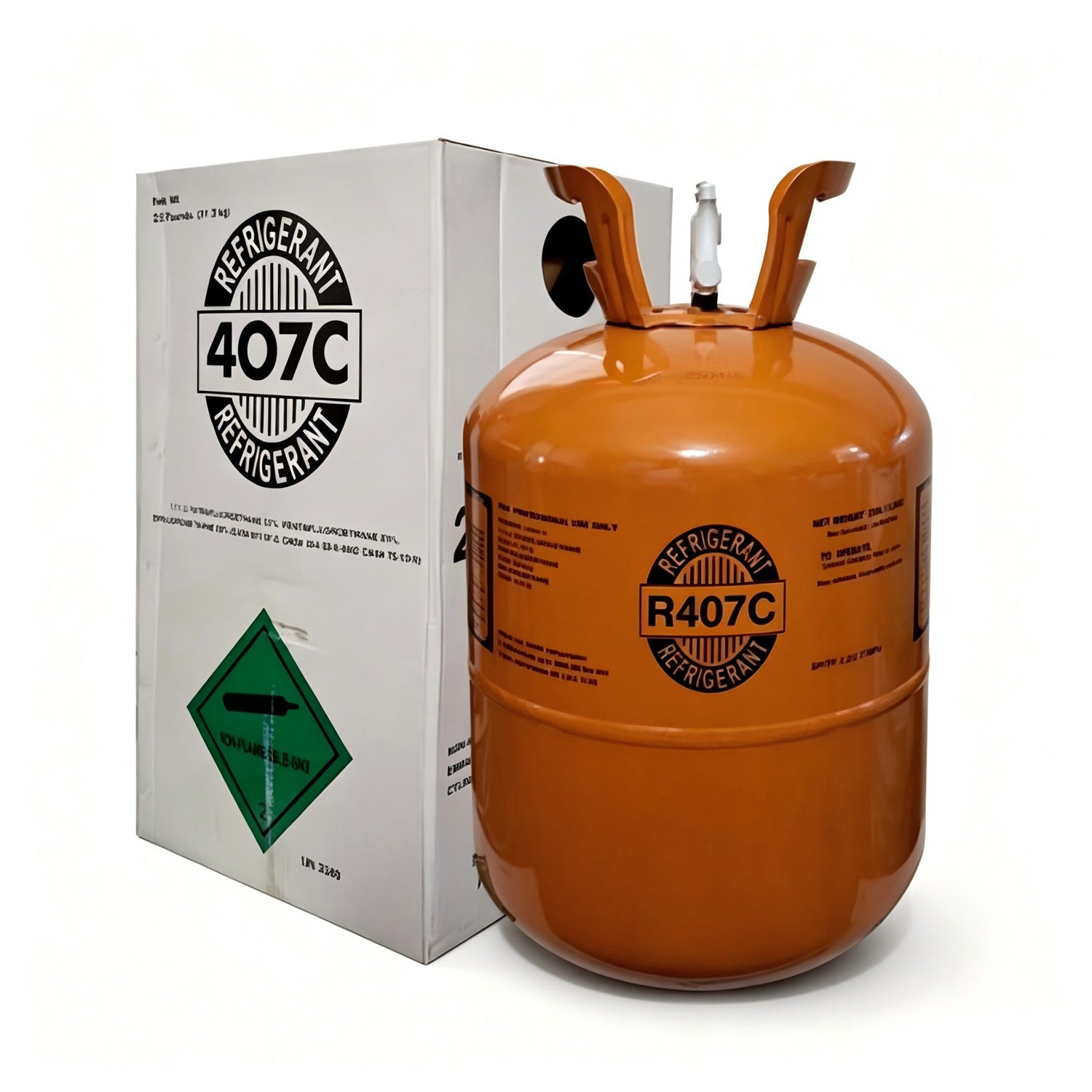 AAA R407C Refrigerant – 25lb Cylinder