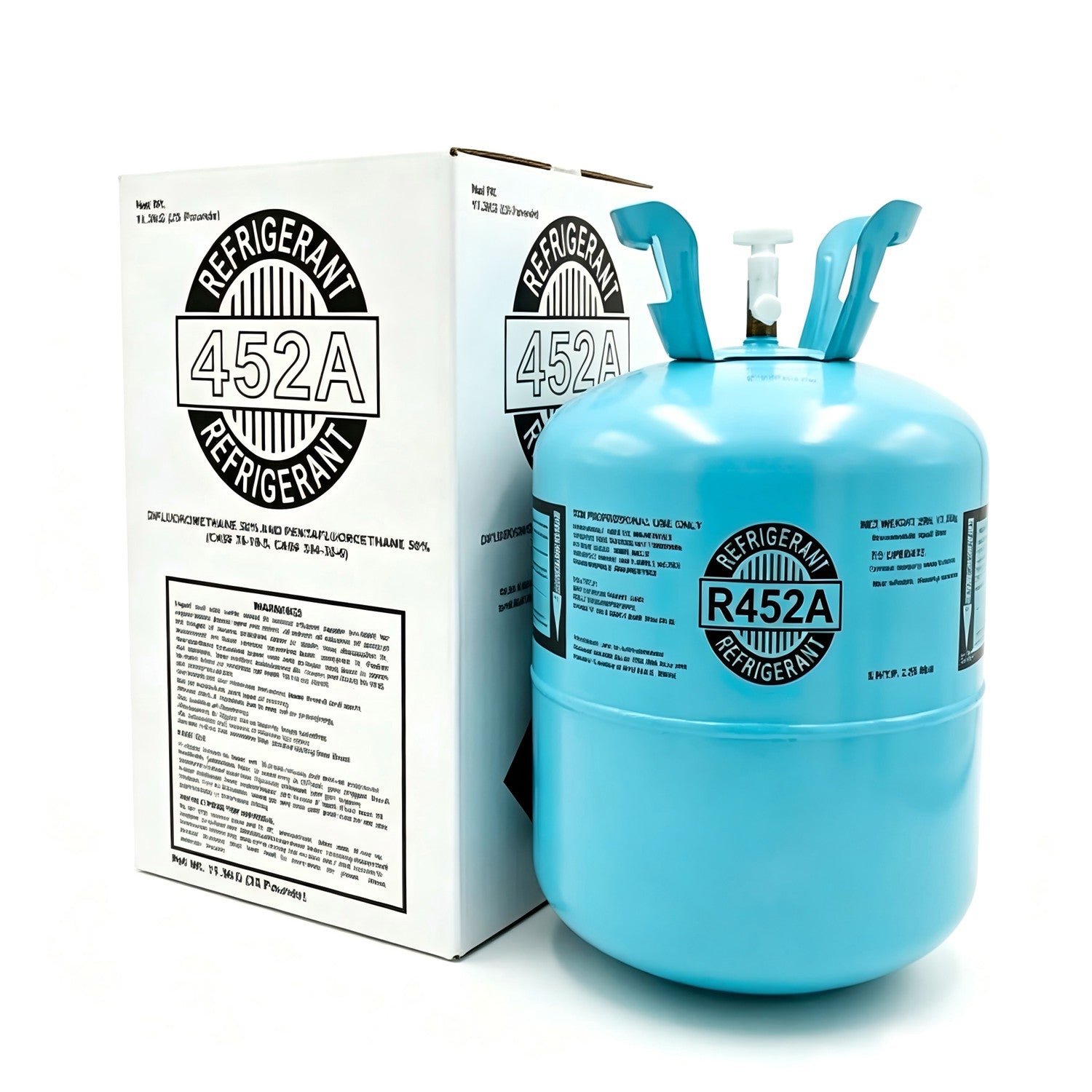 AAA R452A Refrigerant – 25lb Cylinder